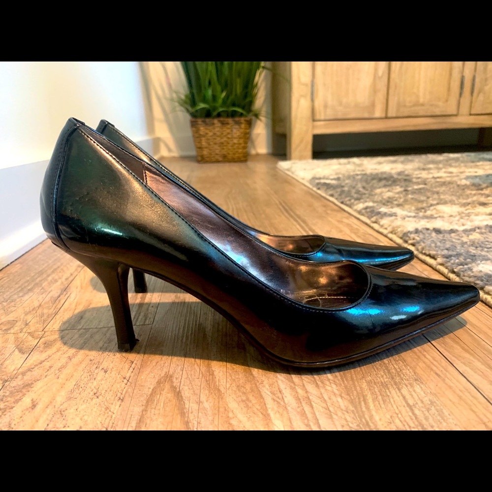 Calvin Klein Heels.